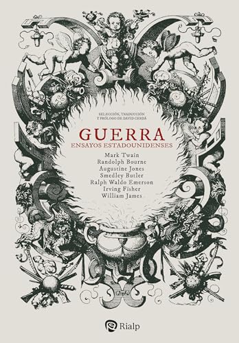 Guerra: Ensayos estadounidenses (Fuera de Colección) von EDICIONES RIALP S.A.