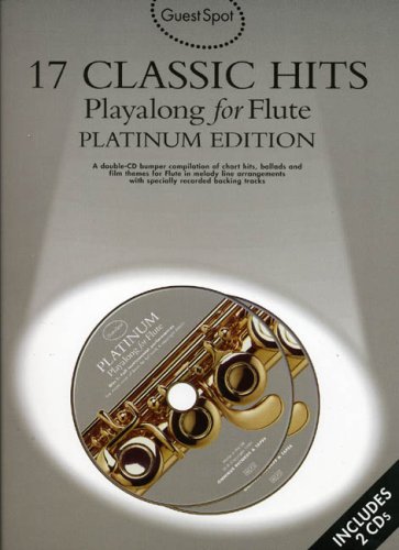 17 Classic Hits - Platinum Edition. Flöte