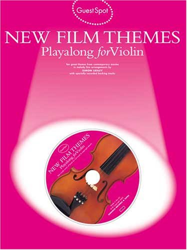 Guest Spot - New Film Themes: Guest Spot