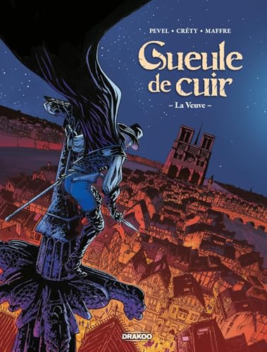 Gueule de cuir - vol. 02/3: La Veuve von DRAKOO