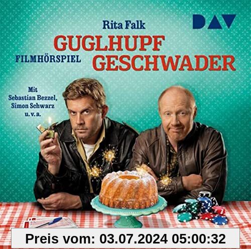 Guglhupfgeschwader-Filmhörspiel