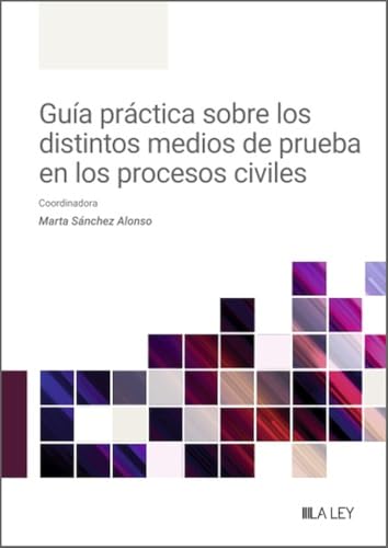 Guía práctica sobre los distintos medios de prueba en los procesos civiles Guía práctica sobre los distintos medios de prueba en los procesos civiles von LA LEY