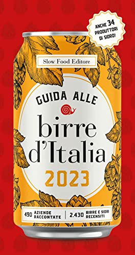 Guida alle birre d'Italia 2023 (Guide) von Slow Food