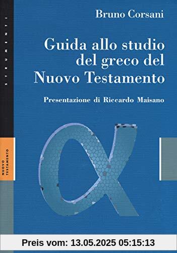 Guida allo studio del greco del Nuovo Testamento (Strumenti)