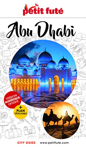 Guide Abu Dhabi 2023 Petit Futé von PETIT FUTE