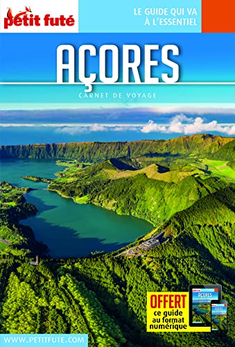 Guide Açores 2023 Carnet Petit Futé von PETIT FUTE