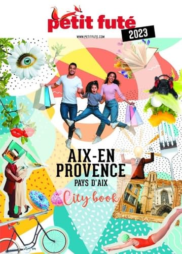 Guide Aix-en-Provence 2022 Petit Futé
