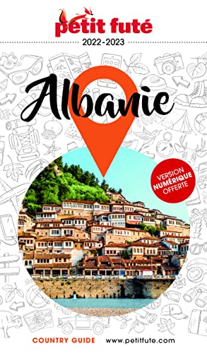 Guide Albanie 2022-2023 Petit Futé von PETIT FUTE