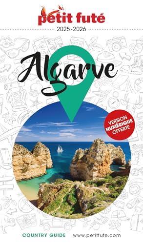 Guide Algarve 2025/2026 Petit Futé von PETIT FUTE