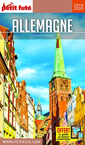 Guide Allemagne 2019-2020 Petit Futé
