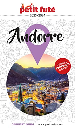 Guide Andorre 2023 Petit Futé von PETIT FUTE