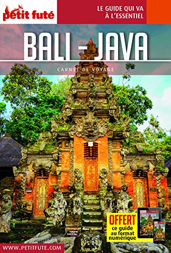 Guide Bali - Java 2023 Carnet Petit Futé von PETIT FUTE