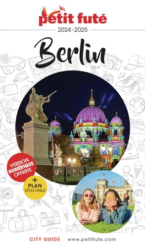 Guide Berlin 2024 Petit Futé