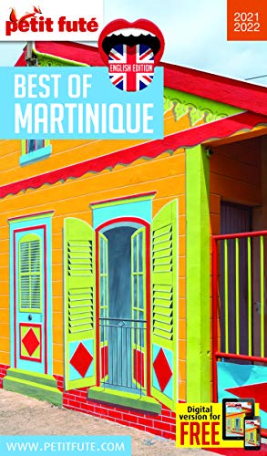 Guide Best of Martinique 2021 Petit Futé
