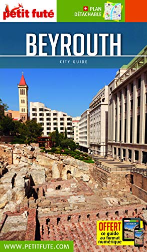 Guide Beyrouth 2017 Petit Futé von PETIT FUTE
