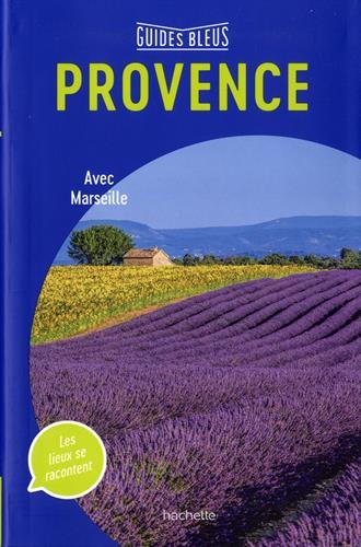 Guide Bleu Provence
