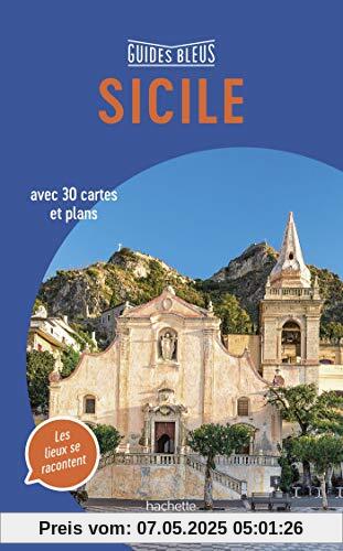 Guide Bleu Sicile (Guides Bleus)