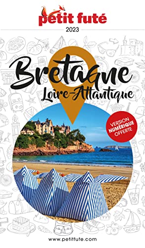 Guide Bretagne 2023 Petit Futé von PETIT FUTE