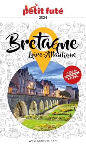 Guide Bretagne 2024 Petit Futé