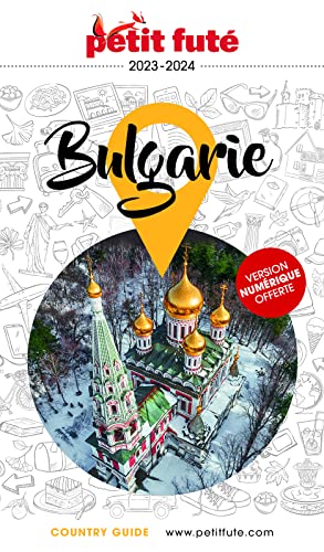 Guide Bulgarie 2023 Petit Futé von PETIT FUTE