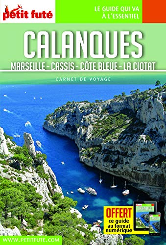 Guide Calanques 2019 Carnet Petit Futé von PETIT FUTE