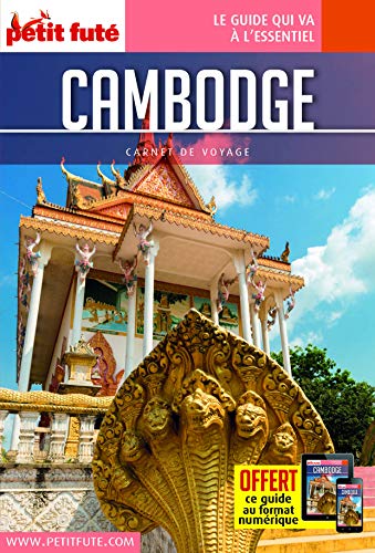 Guide Cambodge 2020 Carnet Petit Futé