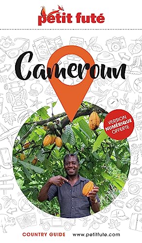 Guide Cameroun 2024 Petit Futé