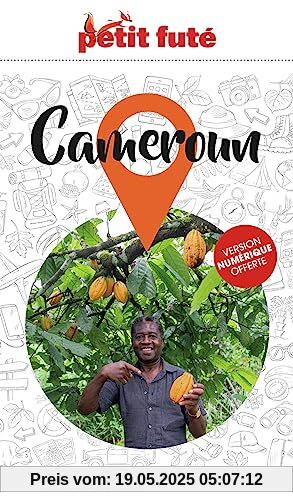 Guide Cameroun 2024 Petit Futé