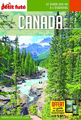Guide Canada 2020 Carnet Petit Futé