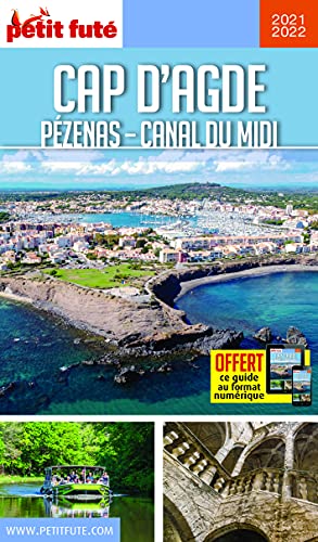 Guide Cap d'Agde 2021-2022 Petit Futé