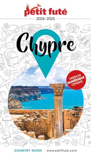 Guide Chypre 2024 Petit Futé von PETIT FUTE