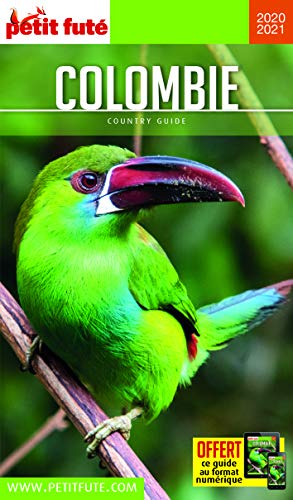 Guide Colombie 2020-2021 Petit Futé von PETIT FUTE