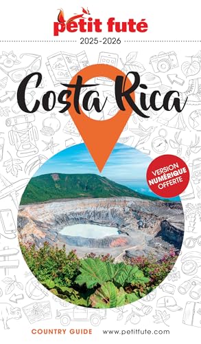 Guide Costa Rica 2025 Petit Futé Guide Costa Rica 2025 Petit Futé von PETIT FUTE