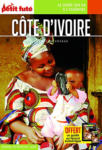Guide Côte d'Ivoire 2019 Carnet Petit Futé