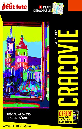 Guide Cracovie 2019 City trip Petit Futé von PETIT FUTE