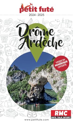 Guide Drôme-Ardèche 2024 Petit Futé