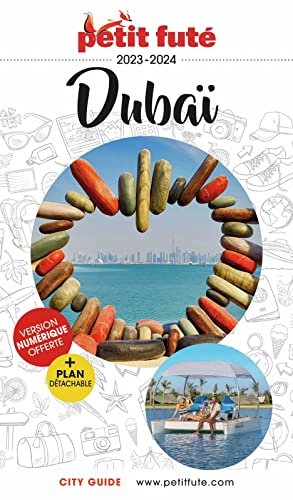 Guide Dubaï 2023 Petit Futé