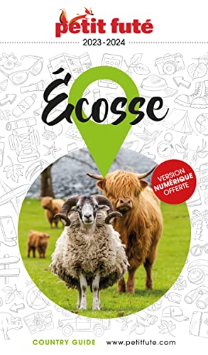 Guide Ecosse 2023 Petit Futé von PETIT FUTE