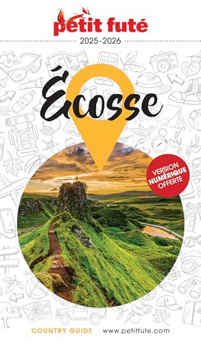Guide Ecosse 2025 Petit Futé von PETIT FUTE