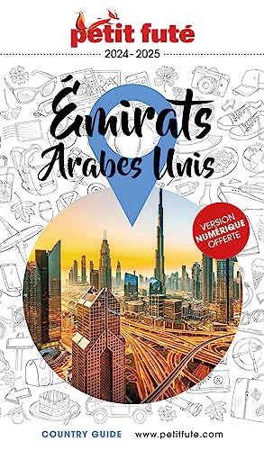 Guide Emirats Arabes Unis 2025 Petit Futé