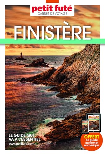 Guide Finistère 2025 Carnet Petit Futé von PETIT FUTE