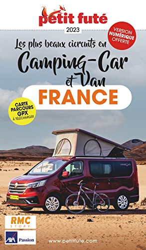 Guide France en Camping-car et Van 2023 Petit Futé von PETIT FUTE