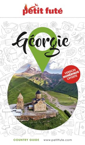 Guide Géorgie 2025 Petit Futé von PETIT FUTE