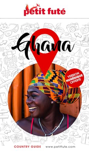 Guide Ghana 2024 Petit Futé von PETIT FUTE