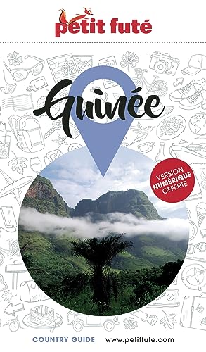 Guide Guinée 2023 Petit Futé von PETIT FUTE