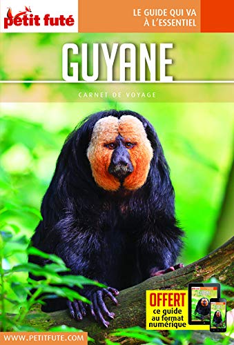 Guide Guyane 2019 Carnet Petit Futé