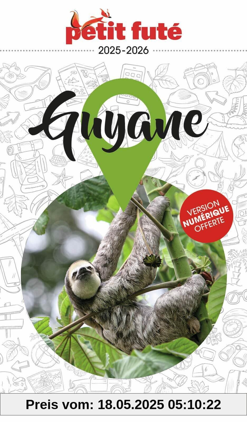 Guide Guyane 2025 Petit Futé Guide Guyane 2025 Petit Futé