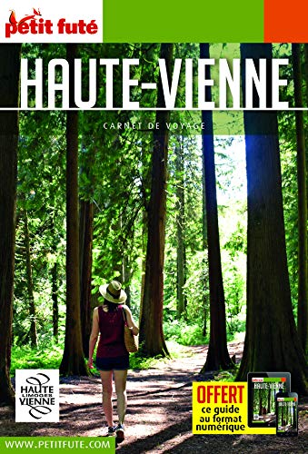 Guide Haute-Vienne 2021 Carnet Petit Futé