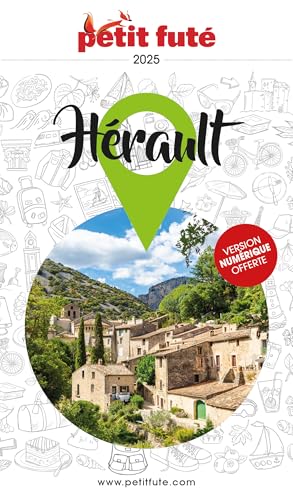 Guide Hérault 2025 Petit Futé von PETIT FUTE