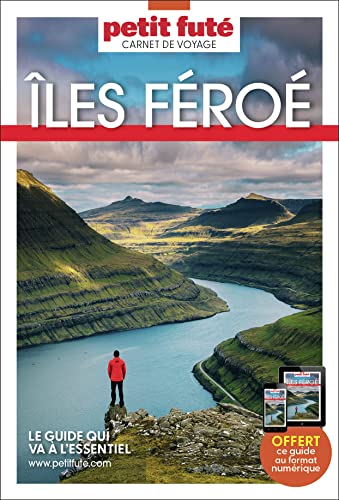 Guide Iles Féroé 2024 Carnet Petit Futé von PETIT FUTE